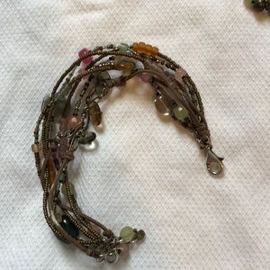 Silpada Jewelry - Silpada bracelet and earrings Silpada Jewelry - Silpada bracelet and earrings